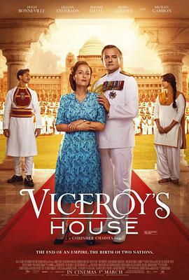 總督之屋 / Viceroy's House線上看