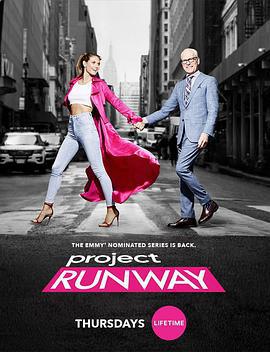 天橋驕子 第十六季 / Project Runway Season 16線上看