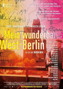 我美妙的西柏林 / Mein wunderbares West-Berlin線上看