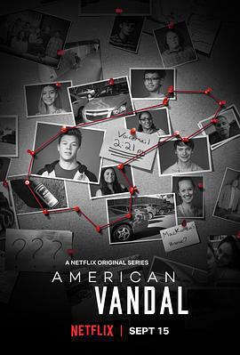 美國囧案 第一季 / American Vandal Season 1線上看