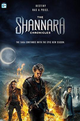 沙娜拉傳奇 第二季 / The Shannara Chronicles Season 2線上看