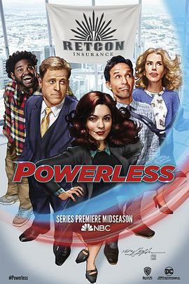 無能爲力 / Powerless線上看