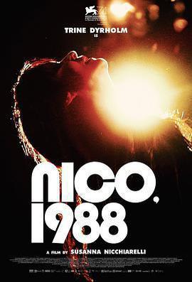 1988年的妮可 / Nico, 1988線上看