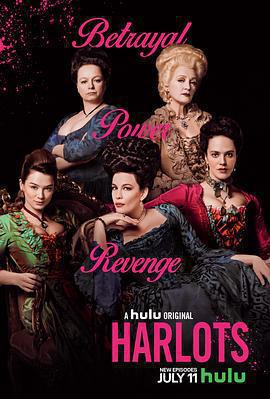 名姝 第二季 / Harlots Season 2線上看