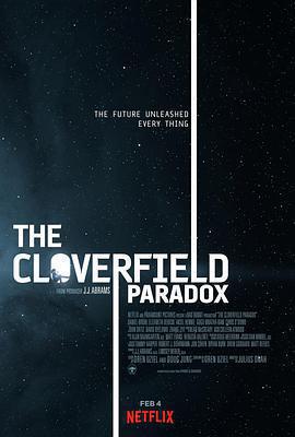 科洛弗悖論 / The Cloverfield Paradox線上看
