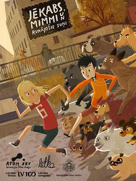 狗狗救地球 / Jēkabs, Mimmi un runājošie suņi線上看