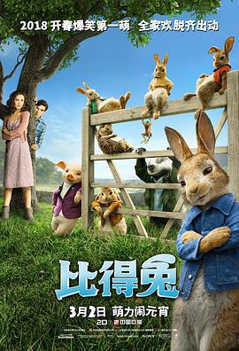 比得兔 / Peter Rabbit線上看