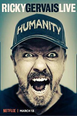 瑞奇·熱維斯：人性 / Ricky Gervais: Humanity線上看