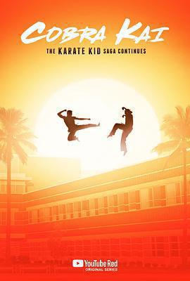 眼鏡蛇 第一季 / Cobra Kai Season 1線上看