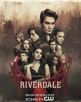 河谷鎮 第三季 / Riverdale Season 3線上看