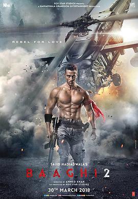 爲愛叛逆2之逆戰到底 / Baaghi 2: A Rebel For Love線上看