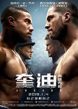 奎迪：英雄再起 / Creed II線上看