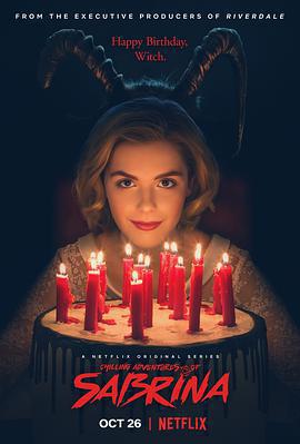 薩布麗娜的驚心冒險 第一季 / Chilling Adventures of Sabrina Season 1線上看