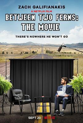 蕨間訪談：電影版 / Between Two Ferns: The Movie線上看