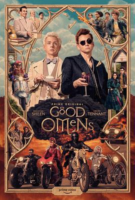 好兆頭 第一季 / Good Omens Season 1線上看