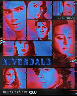 河谷鎮 第四季 / Riverdale Season 4線上看