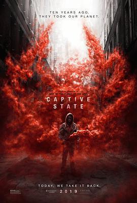 俘虜國度 / Captive State線上看