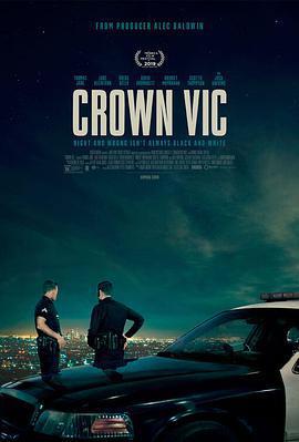 洛城夜巡 / Crown Vic線上看