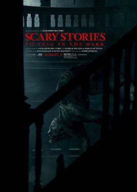 在黑暗中講述的恐怖故事 / Scary Stories to Tell in the Dark線上看