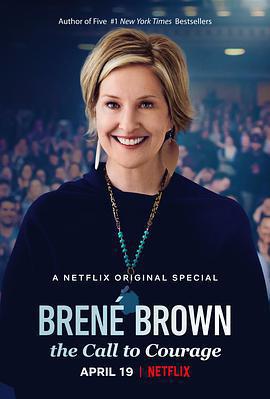 布琳·布朗：喚起勇氣 / Brené Brown: The Call To Courage線上看