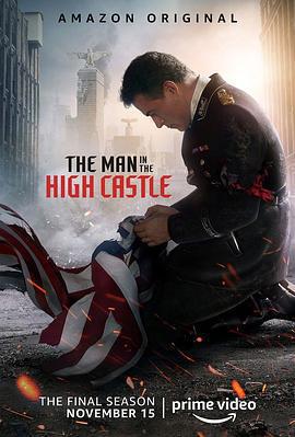 高堡奇人 第四季 / The Man in the High Castle Season 4線上看