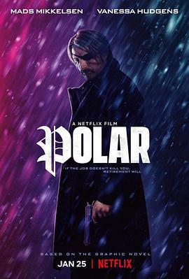 極線殺手 / Polar線上看