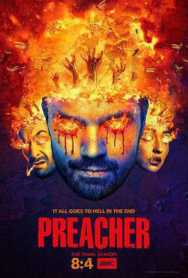 傳教士 第四季 / Preacher Season 4線上看