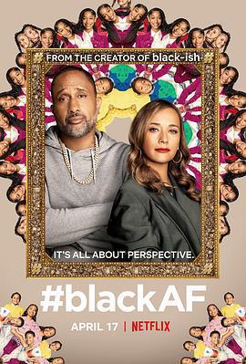 一黑到底 第一季 / #blackAF Season 1線上看