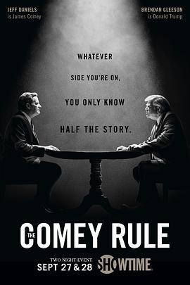 科米的規則 / The Comey Rule線上看