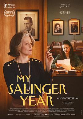 我的塞林格之年 / My Salinger Year線上看