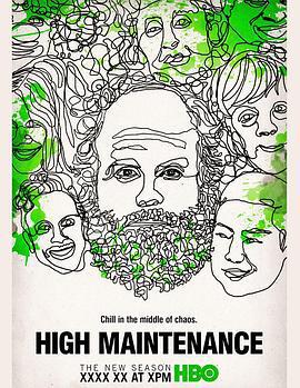 難以伺候 第四季 / High Maintenance Season 4線上看