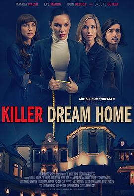 完美殺手之家 / Killer Dream Home線上看