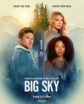 天空市兇案 第一季 / Big Sky Season 1線上看