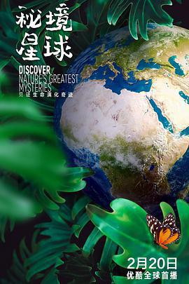 祕境星球 / Mysterious Planet線上看