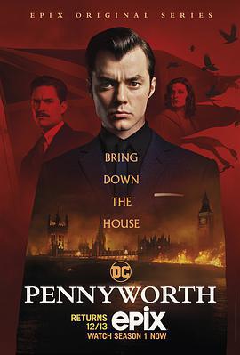 潘尼沃斯 第二季 / Pennyworth Season 2線上看