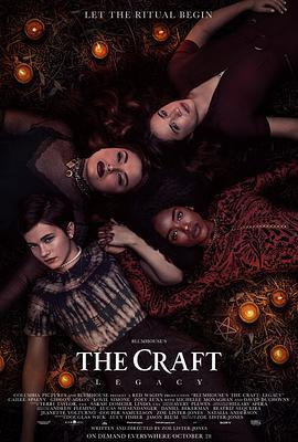 魔女遊戲 / The Craft: Legacy線上看