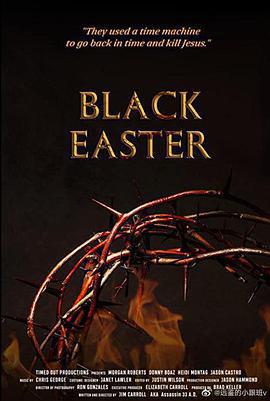 黑色復活節 / Black Easter線上看