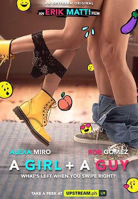 一個女孩和一個男孩 / A Girl and A Guy線上看