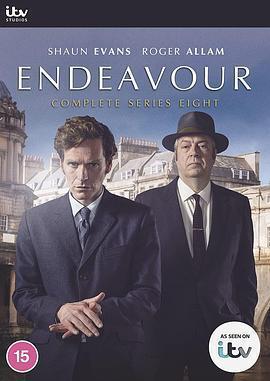 摩斯探長前傳 第八季 / Endeavour Season 8線上看