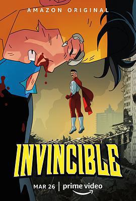 無敵少俠 第一季 / Invincible Season 1線上看