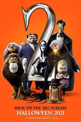 亞當斯一家2 / The Addams Family 2線上看
