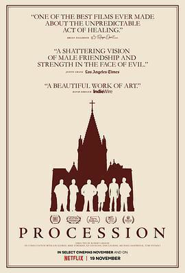 同行：戲劇治療之路 / Procession線上看