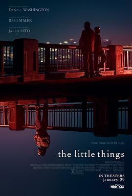 蛛絲馬跡 / The Little Things線上看