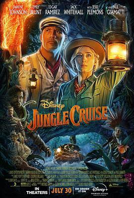 叢林奇航 / Jungle Cruise線上看