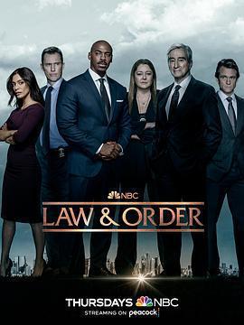 法律與秩序 第二十二季 / Law & Order Season 22線上看