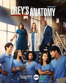 實習醫生格蕾 第十九季 / Grey’s Anatomy Season 19線上看