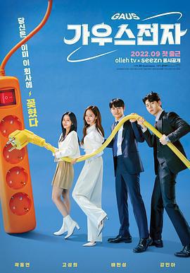 高斯電子公司 / 가우스전자線上看