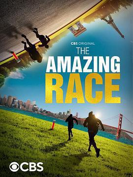極速前進 第三十四季 / The Amazing Race Season 34線上看