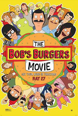 開心漢堡店 / Bob's Burgers: The Movie線上看