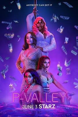 脫衣舞俱樂部 第二季 / P-Valley Season 2線上看